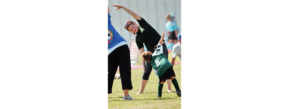 Positive Coaching