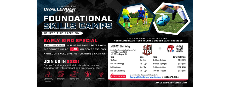 Challenger Sports Program