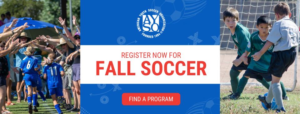 Fall Registration